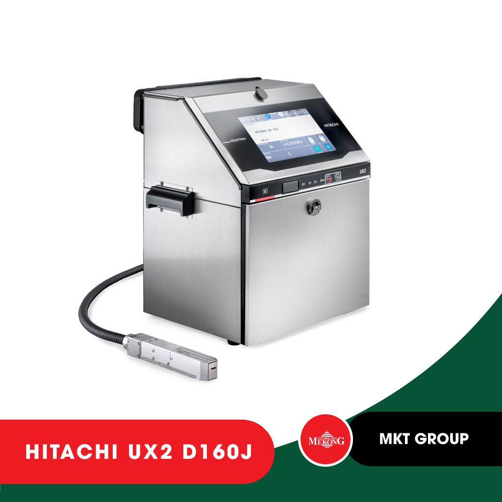 Máy in date Hitachi UX2 D160J