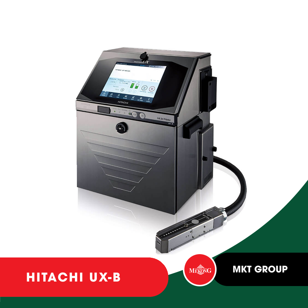 Máy in date Hitachi UX-B