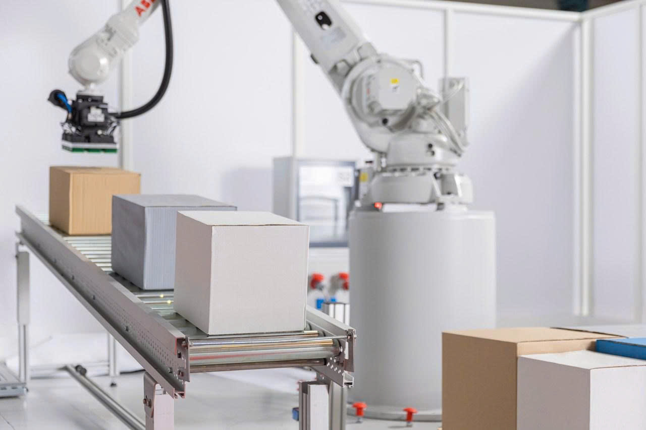 Giải pháp Robotic Depalletizer ABB - Ảnh 3