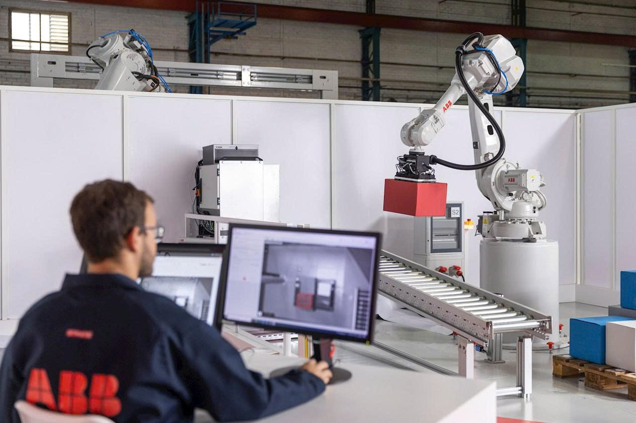 Giải pháp Robotic Depalletizer ABB - Ảnh 8