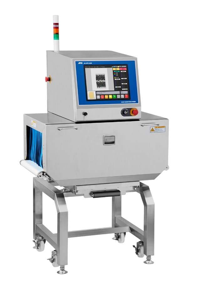 Máy kiểm tra dị vật X-Ray AD-4991 Series - Ảnh 3