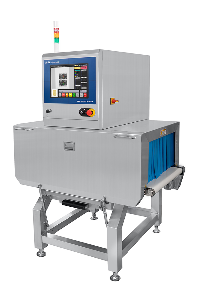 Máy kiểm tra dị vật X-Ray AD-4991 Series - Ảnh 4