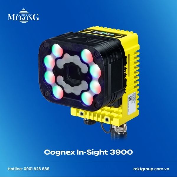 Camera vision công nghiệp Cognex In-Sight 3900