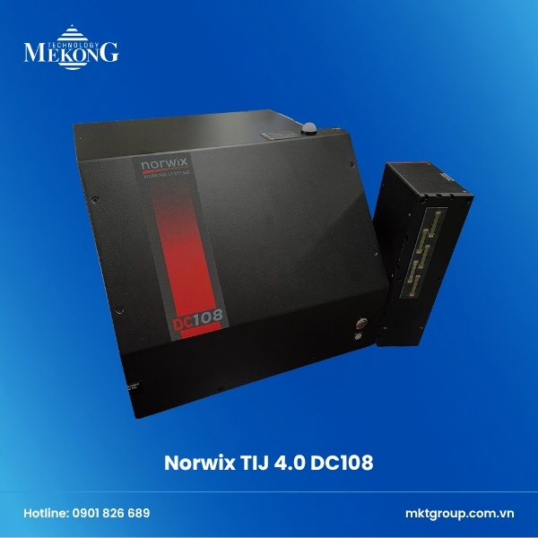 Máy in phun màu khổ rộng TIJ 4.0 FC108/DC108