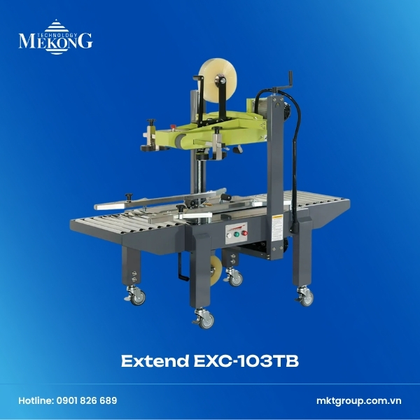 Máy dán thùng carton Extend EXC-103TB