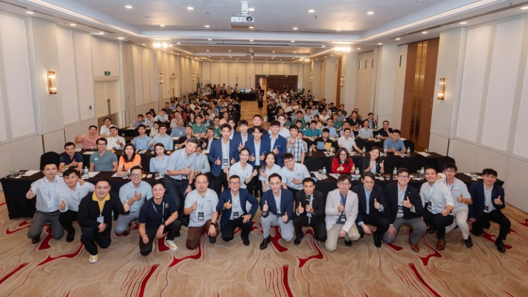 MKT Group tại EdgeOpen Forum 2026: Kết nối công nghệ, thúc đẩy ứng dụng thực tiễn trong sản xuất