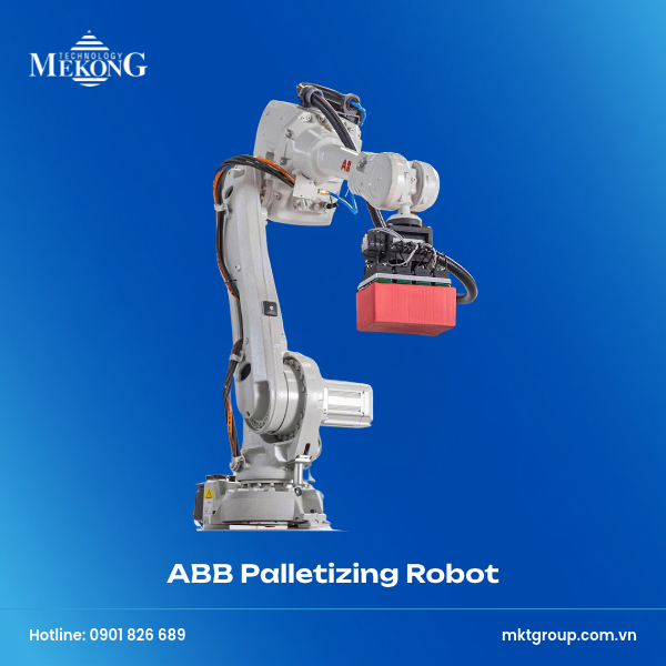 Robot xếp pallet ABB (Palletizing Robot)