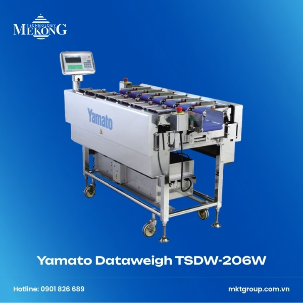 Cân tổ hợp Dataweigh Yamato TSDW Series